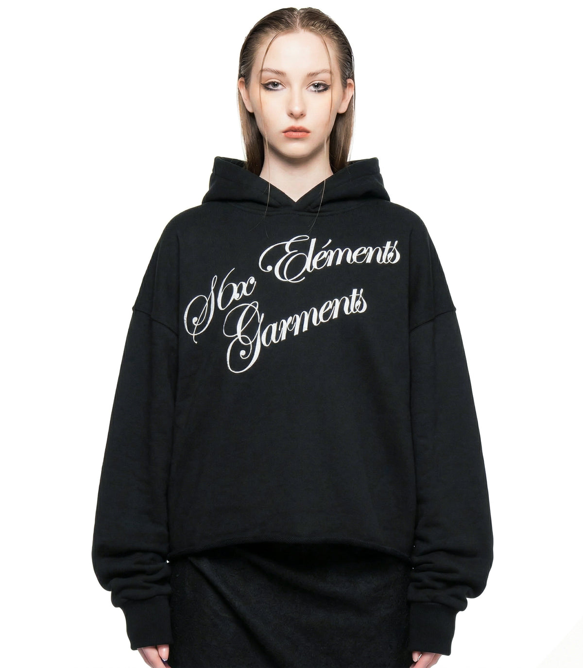 Black Signature Sellout Hoodie